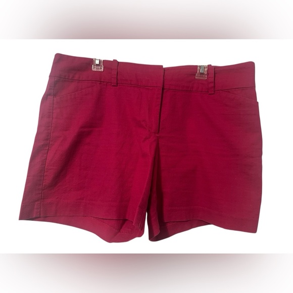 Ann Taylor Women's Pink Shorts - Picture 1 of 3